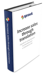 Increase sales through translation